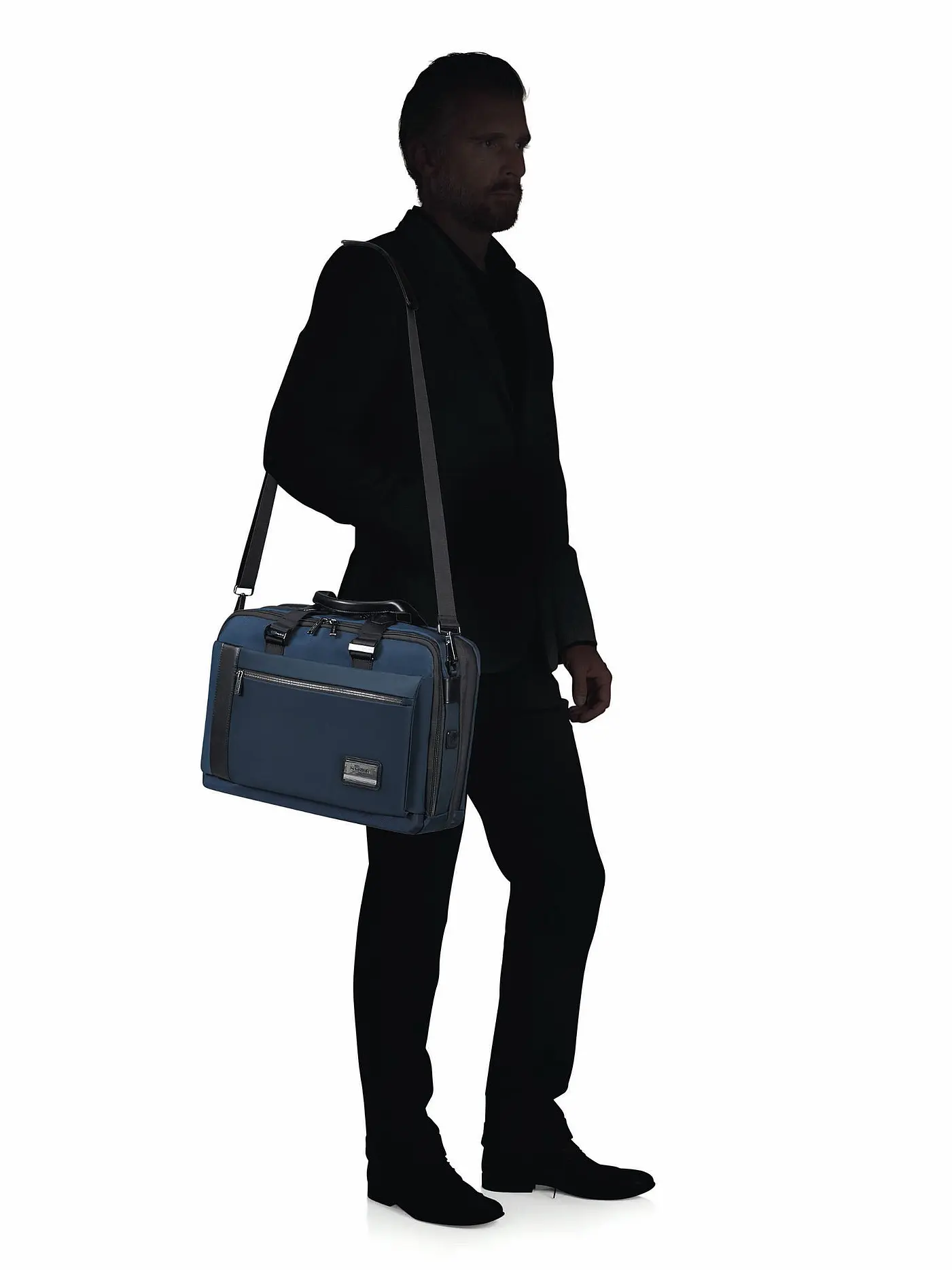 SAMSONITE | Aktentasche Openroad 2.0 cool blue | 